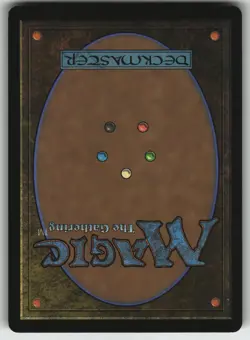 Jester's Cap (Retro Frame) R Dominaria Remastered 381 LP foil - Image 2