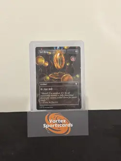 Sol Ring (Borderless) Commander Masters Regular - Image 1