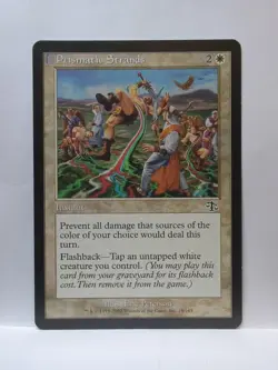 MTG Prismatic Strands JUD Judgment 18 Common - Image 1