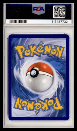2021 Pokemon Zacian Lv. X. Promo #135 PSA 7 - Image 2
