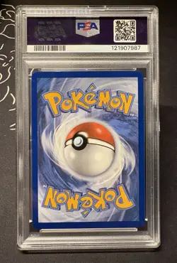 Pokemon Clive Paldean Fates Special Illustration #236 PSA 9 Mint - Image 2
