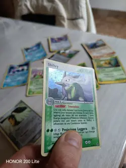 lotto carte pokemon vintage holo Ex Sandstorm Hidden Legends - Image 2