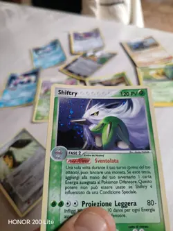 lotto carte pokemon vintage holo Ex Sandstorm Hidden Legends - Image 3
