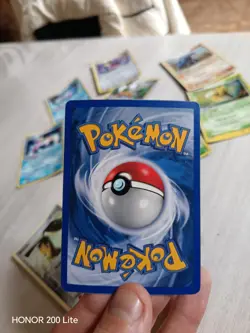 lotto carte pokemon vintage holo Ex Sandstorm Hidden Legends - Image 4