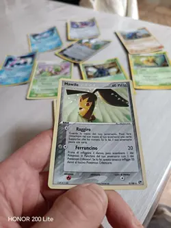 lotto carte pokemon vintage holo Ex Sandstorm Hidden Legends - Image 5