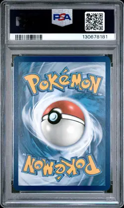 2019 POKEMON SUN & MOON COSMIC ECLIPSE SECRET #240 FULL ART/WISHIWASHI PSA 10 - Image 2