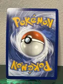 Pokemon TCG English Morpeko SV044/SV122 Shining Fates: Shiny Vault Holo NM - Image 2