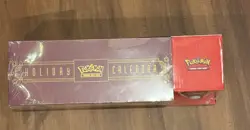 Pokemon TCG Holiday Calendar 2025 - Brand New & Sealed! - Image 3