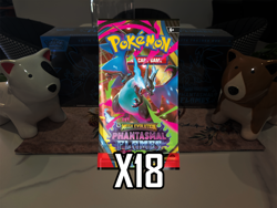 Phantasmal Flames Elite Trainer Box X2 - Image 2