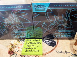 Phantasmal Flames Elite Trainer Box X2 - Image 3