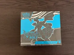Pokemon TCG: White Flare & Black Bolt Elite Trainer Box Bundle (Sealed) - Image 2