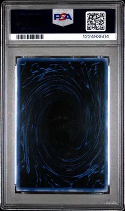PSA 10 GM 2002 Obelisk G4-02 Secret Rare Holo Promo YuGiOh Japanese Vintage - Image 2