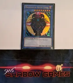 MAGICIAN OF BLACK CHAOS (YGLD-ENC01) ULTRA UNLIMITED - Image 3