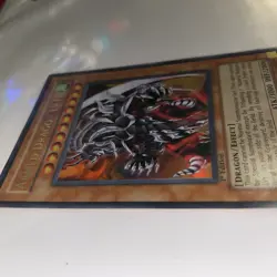 Yugioh Armed dragon lv10 Ultra Rare 1st Edition DP2-EN013 NM/LP - Image 2