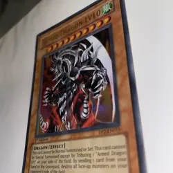 Yugioh Armed dragon lv10 Ultra Rare 1st Edition DP2-EN013 NM/LP - Image 4