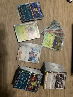 Assorted Pokemon Bulk Card Lot More Than 200 Cards, Holos/non - Image 2