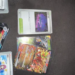 Assorted Pokemon Bulk Card Lot More Than 200 Cards, Holos/non - Image 3
