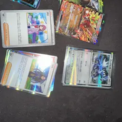 Assorted Pokemon Bulk Card Lot More Than 200 Cards, Holos/non - Image 4