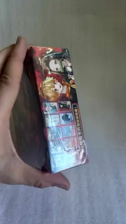 Demon Slayer Kimetsu No Yaiba Trading Cards 36 Pack 180 Cards Booster Box RED - Image 4