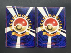 [No Import Duty (US)] Growlithe & Arcanine Intro Pack Squirtle Deck Japan Card - Image 3