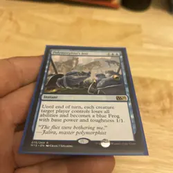 Polymorphist's Jest Sparrow Magic the Gathering Card NM Condition - Image 5