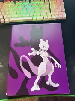Pokemon Binder Collection - (270 Card Lot) - Full Arts , Art Rares Rare Cards 74427846282 - Image 1