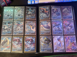 Pokemon Binder Collection - (270 Card Lot) - Full Arts , Art Rares Rare Cards 74427846282 - Image 5