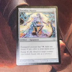 Paradise Mantle X1 Mtg Fifth Dawn Nm - Image 1