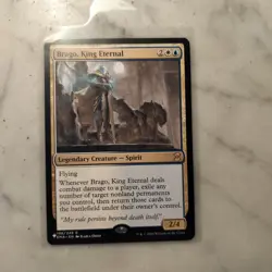 Brago, King Eternal (198/249) Near Mint - Image 1