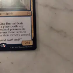 Brago, King Eternal (198/249) Near Mint - Image 2