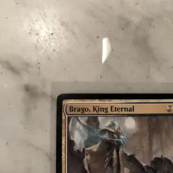 Brago, King Eternal (198/249) Near Mint - Image 4