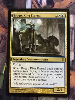 Brago, King Eternal Conspiracy Regular - Image 1