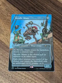 MTG Metallic Mimic - Secret Lair Drop NM - Image 1