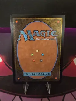 Fire Lord Zuko R 0315 Borderless MTG Avatar Non Foil NM - Image 2