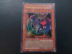Yugioh - Dark Magician of Chaos IOC-065 Ultra Rare - Image 1