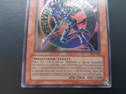 Yugioh - Dark Magician of Chaos IOC-065 Ultra Rare - Image 3