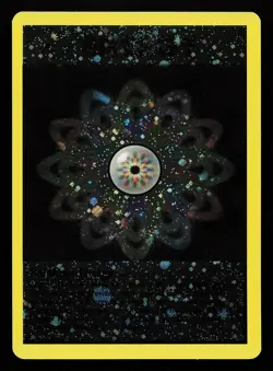 Rainbow Energy Holo WOTC Energize League Promo Pokemon Card - Image 1