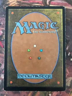 MTG Grim Monolith Urza's Legacy RESERVED LIST Card - Image 2