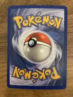 Mightyena 10/109 EX Ruby & Sapphire Rare Reverse Holo Pokemon Card - EX / NM - Image 3