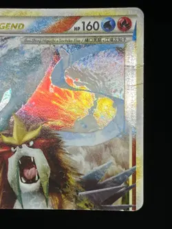 (MP/HP) Raikou Suicune Entei LEGEND 065 066 0067 068/080 Japanese Pokemon Card 3 - Image 5