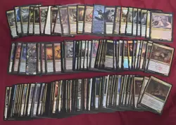 Magic: the Gathering Mixed Card Lot (Contains Over 1200 Cards) 885485820370 - Image 3