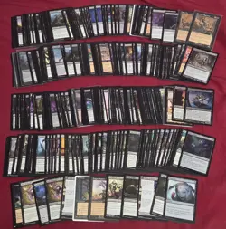 Magic: the Gathering Mixed Card Lot (Contains Over 1200 Cards) 885485820370 - Image 4