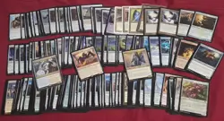 Magic: the Gathering Mixed Card Lot (Contains Over 1200 Cards) 885485820370 - Image 5
