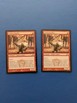 MTG Legion Loyalist X2: Gatecrash #97 - NM-MT - Image 1