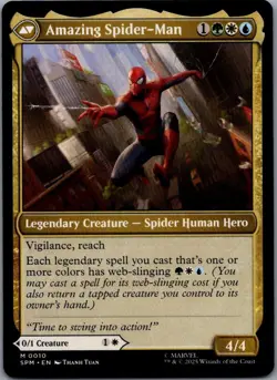 Peter Parker M Marvel's Spider-Man 10 NM - Image 2