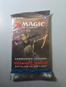 Magic The Gathering lot of 3 Booster Packs Innistrad Crimson Vow Dungeons & Drag - Image 3