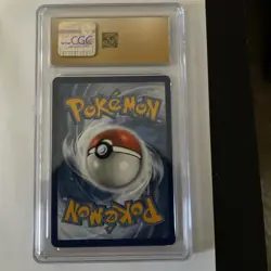 Pokemon Clefairy #013/034 English CGC Pristine 10 - Image 2