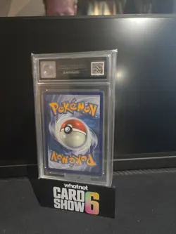 Pokemon Classic Collection Blastoise CLB 003/034 Get Graded 9.5 Mint+ - Image 2