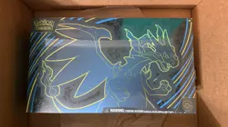 Pokemon Mega Charizard X ex Ultra Premium Collection Box Sealed - Image 1