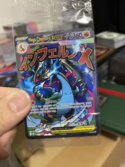 Mega Charizard X ex MEP 023 & Oricorio ex 024 SIR Pokemon TCG UPC Promo SEALED - Image 2